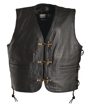 GILET SADIC WITH LACES