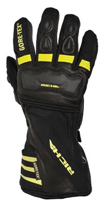Richa Cold Protect GTX Gore-Tex Waterproof Motorcycles Gloves Black 